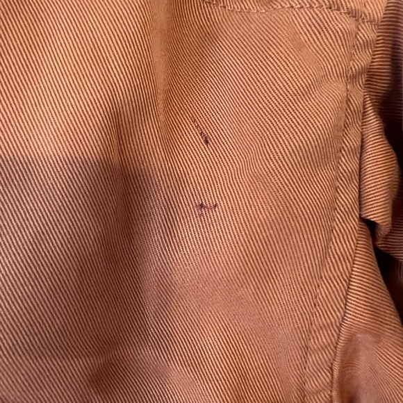 Dye me! Thakoon Collective blouse 100% tencel twill size xs ($280 retail) - Picture 6 of 6